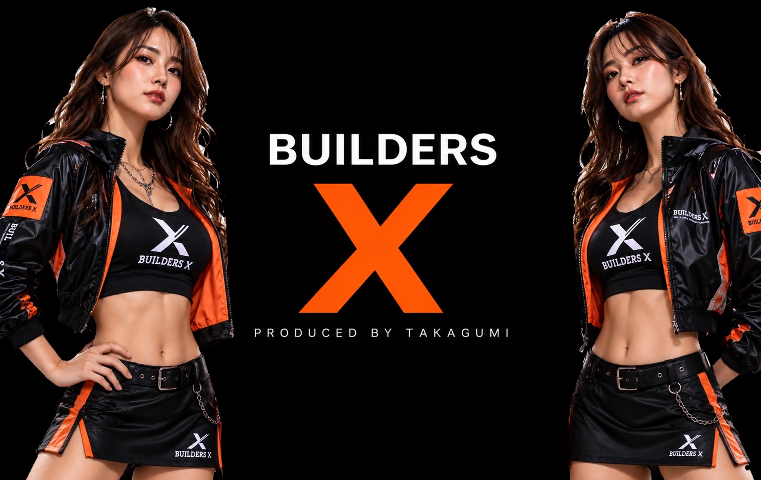 BUILDERS X アンバサダー